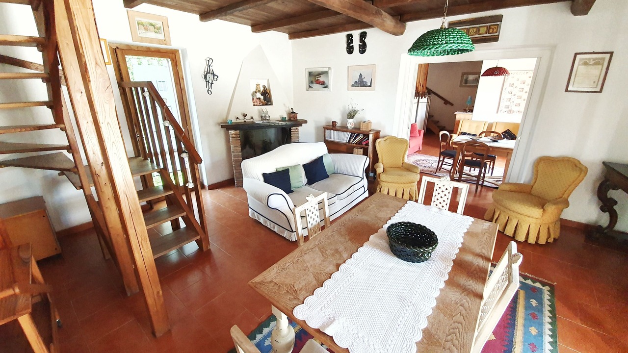 Photo of Livingroom in Castelraimondo