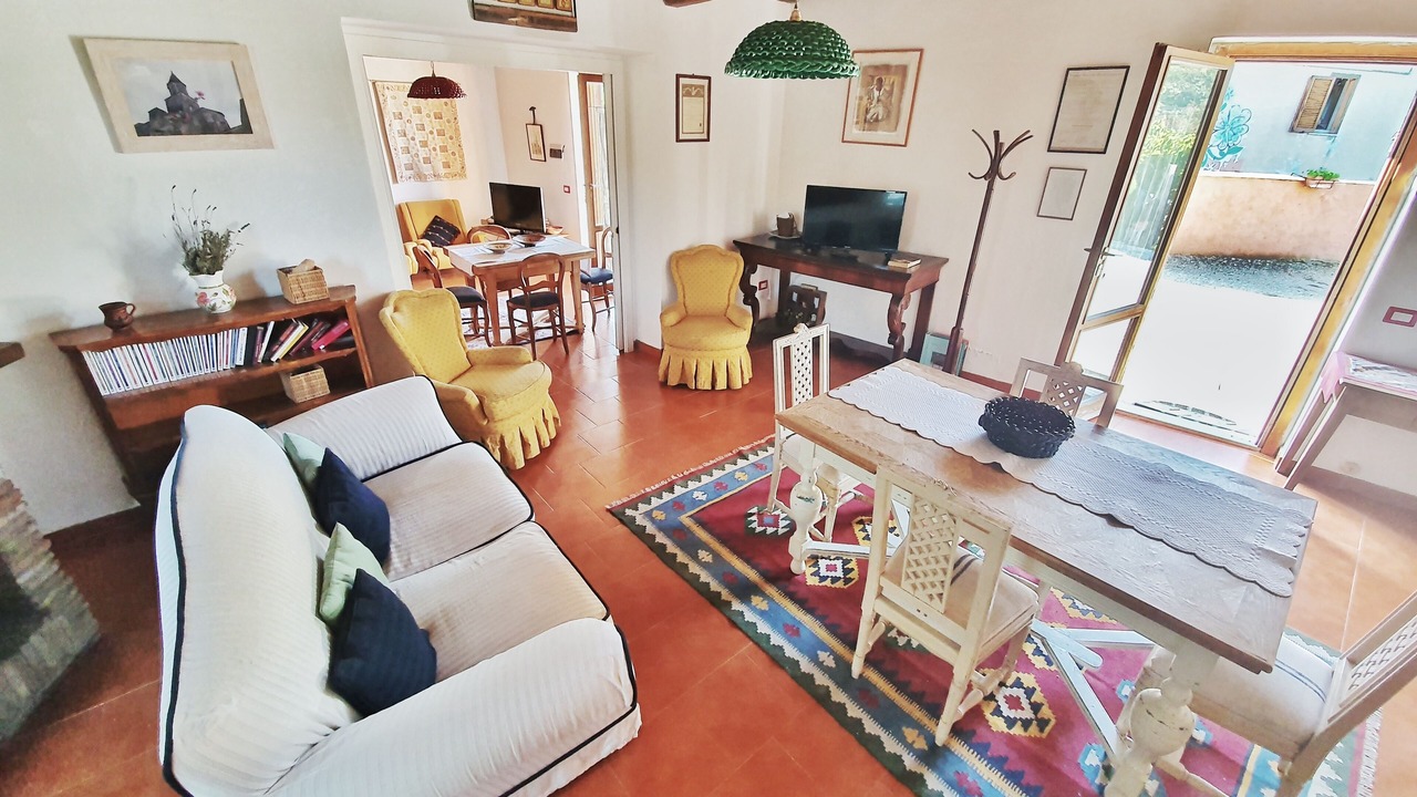 Photo of Livingroom in Castelraimondo