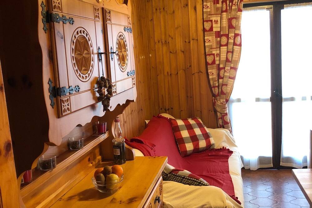 Photo of Bedroom in Champoluc