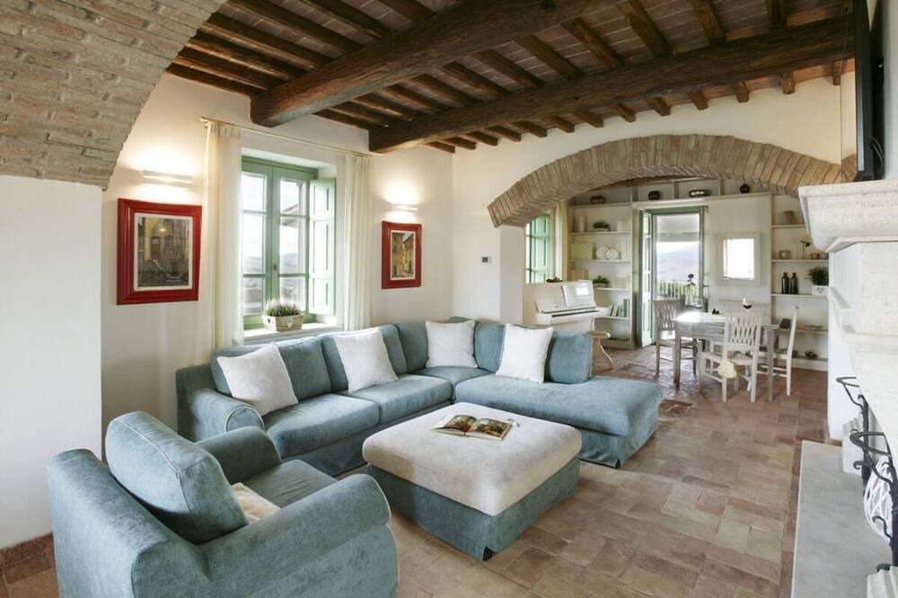 Photo of Livingroom in Acquapendente