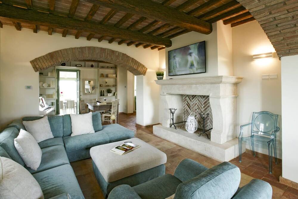 Photo of Livingroom in Acquapendente
