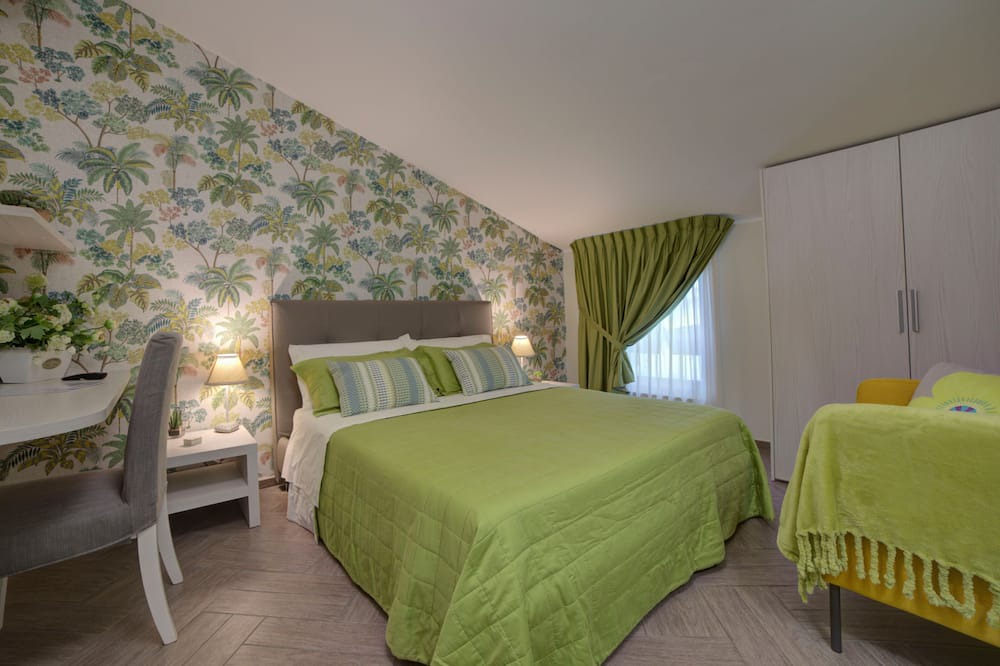 Photo of Bedroom in Monteodorisio