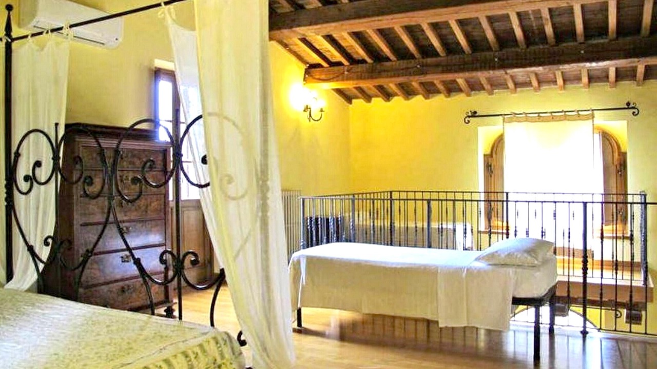 Photo of Bedroom in Ramazzano