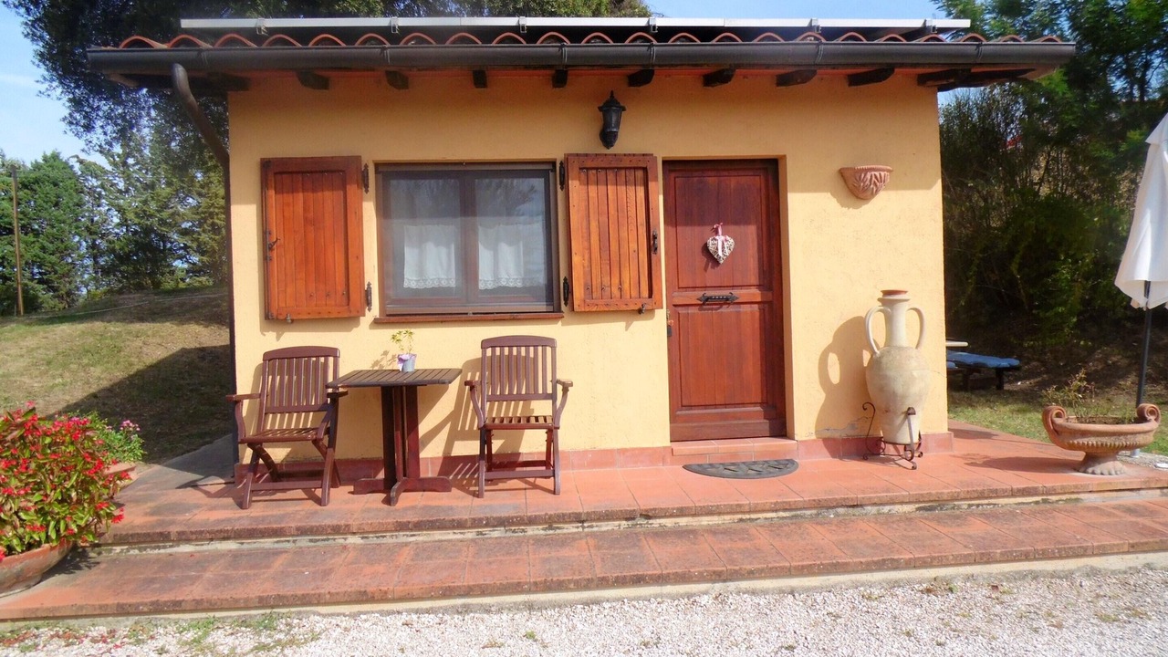 Photo of Patio Balcony in Ramazzano