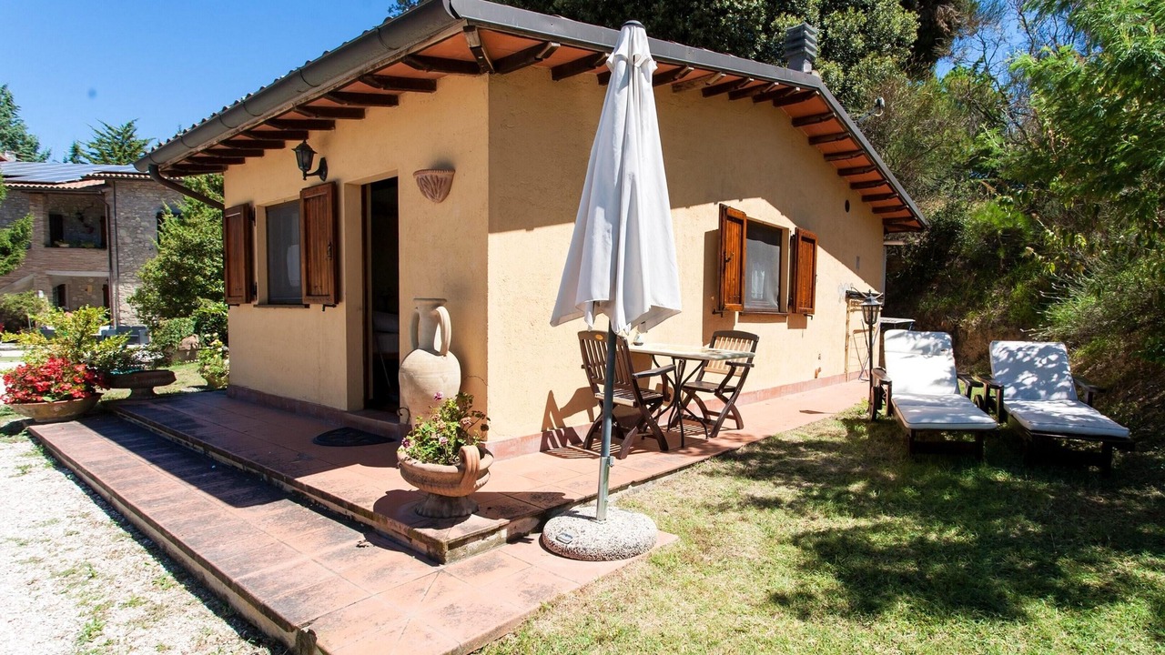 Photo of Patio Balcony in Ramazzano