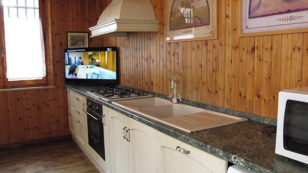 Photo of Kitchen in Ramazzano