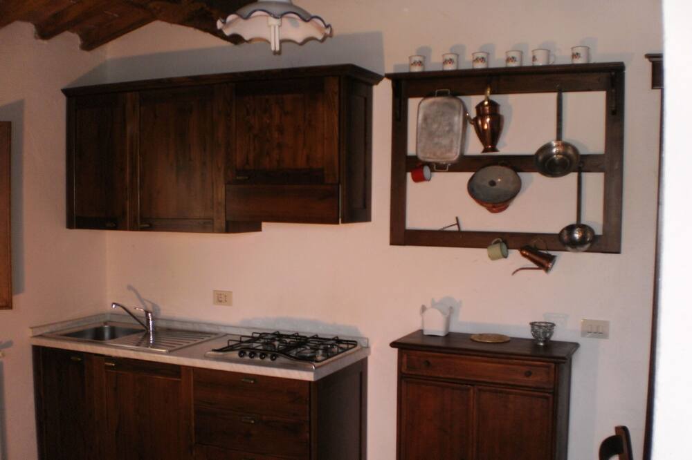 Photo of Kitchen in Castell'Azzara