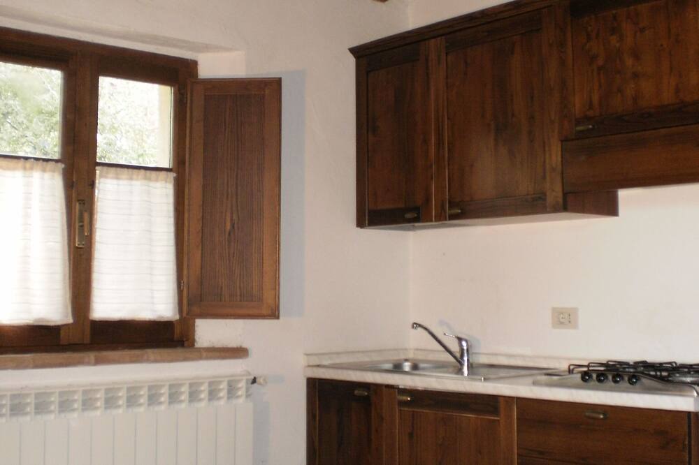 Photo of Kitchen in Castell'Azzara