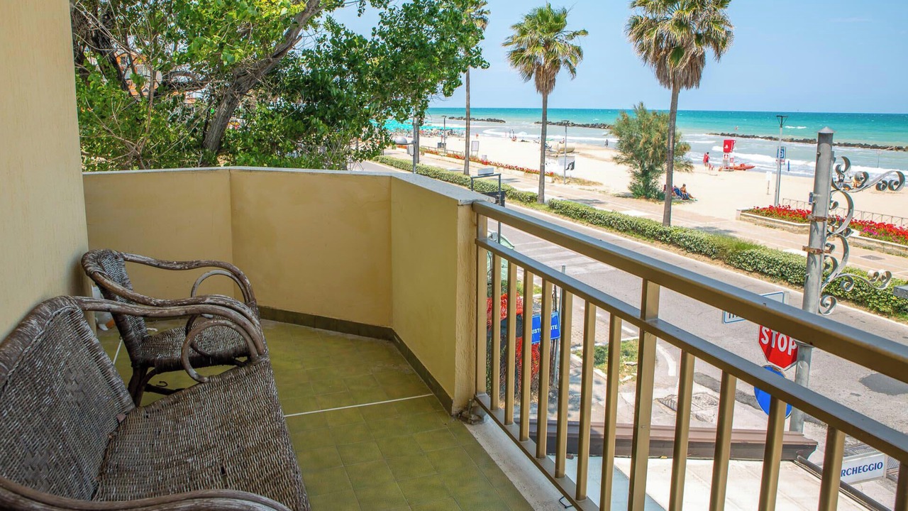 Photo of Patio Balcony in Montesilvano