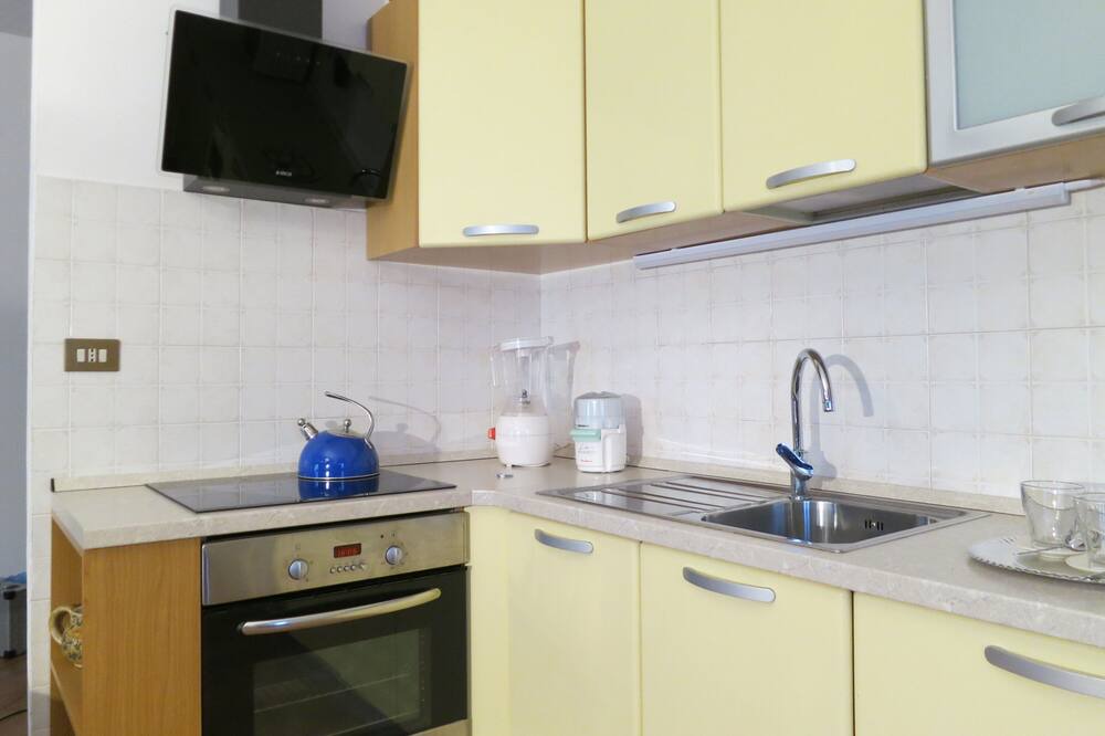 Photo of Kitchen in Chez Sapin