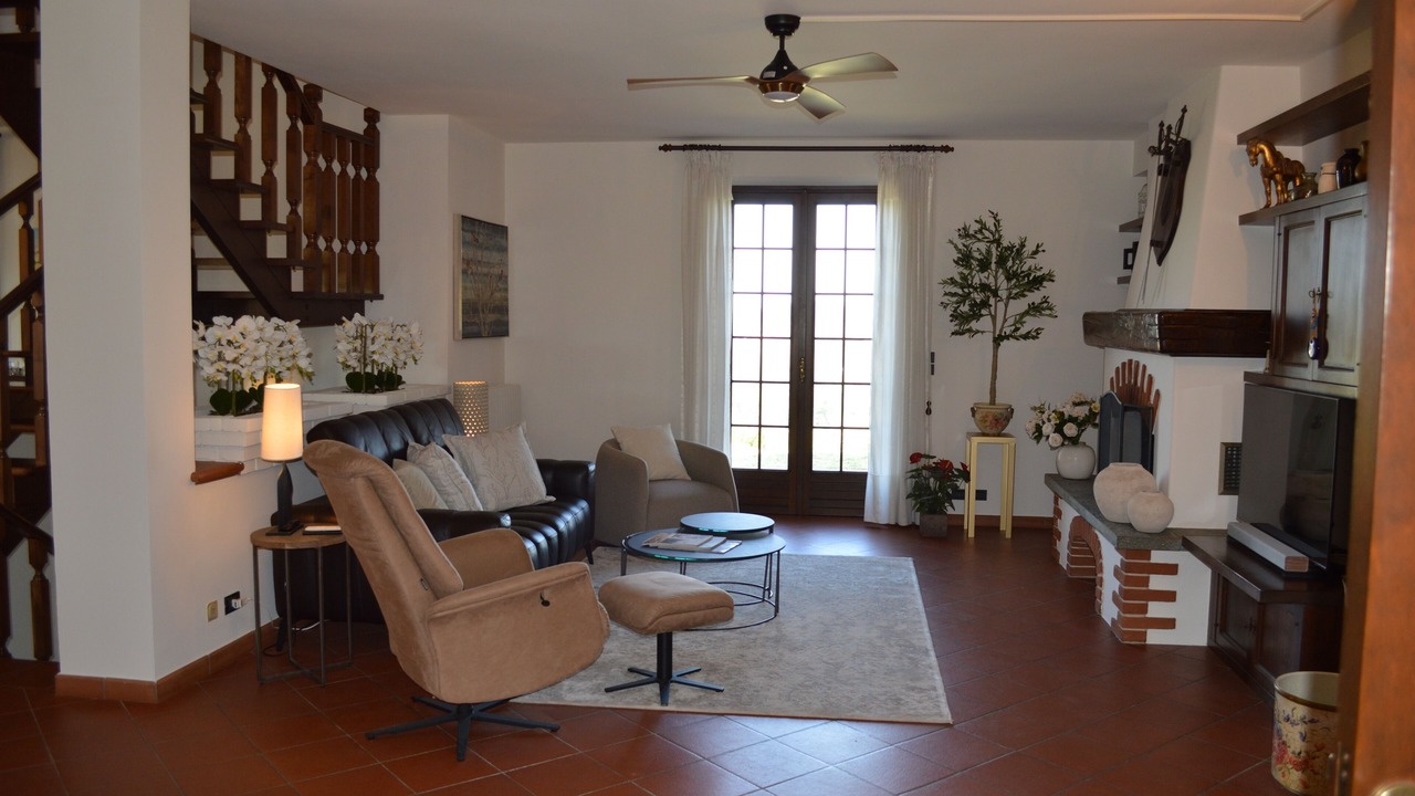 Photo of Livingroom in Calosso
