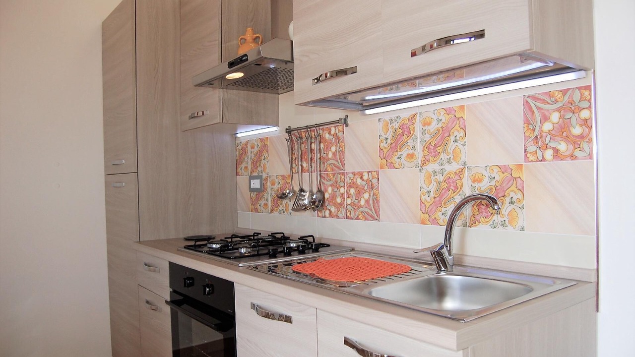Photo of Kitchen in San Giovanni a Piro