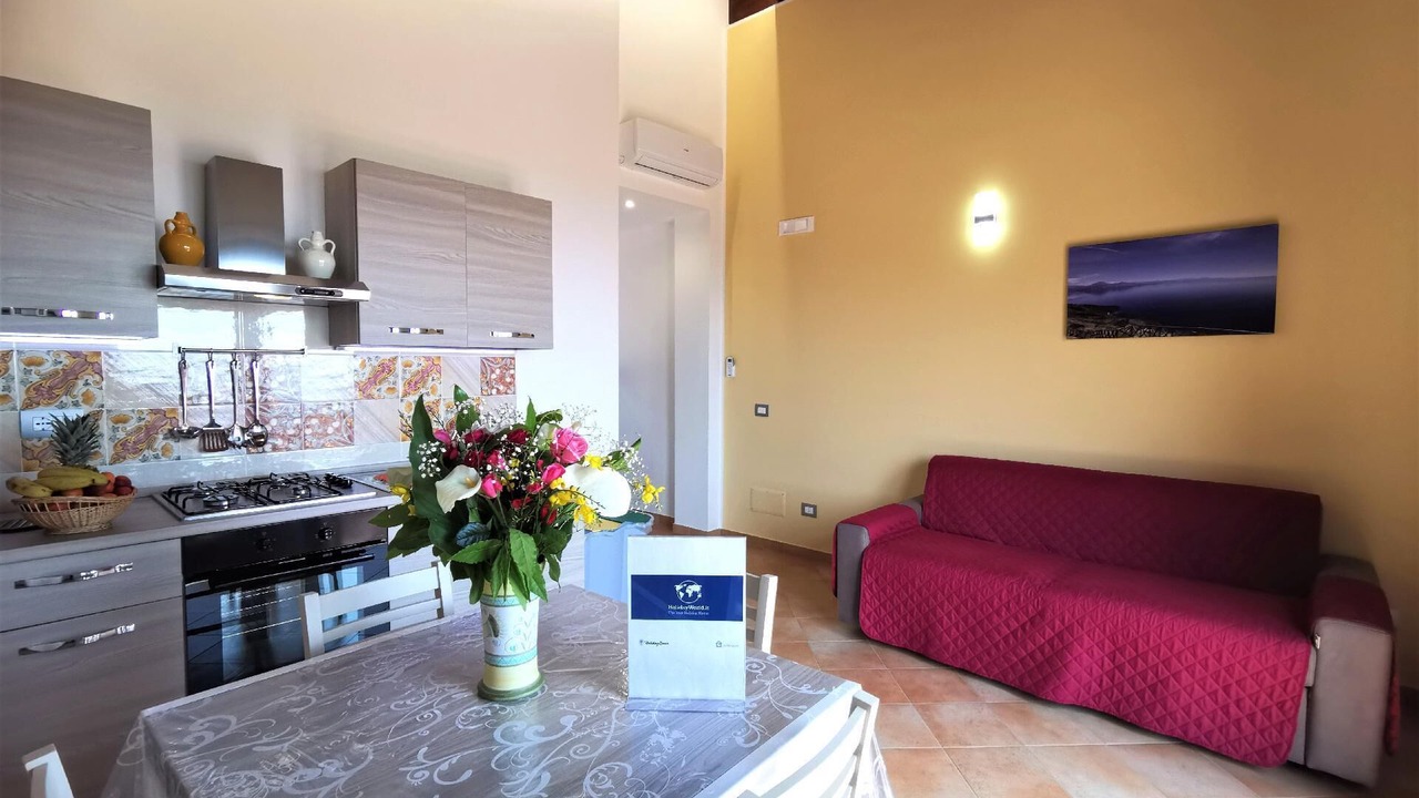 Photo of Kitchen in San Giovanni a Piro
