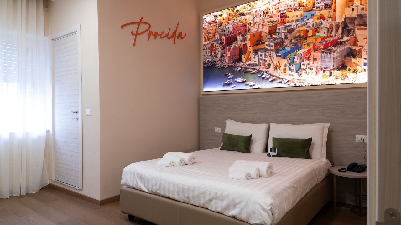 Photo of Bedroom in Fuorigrotta