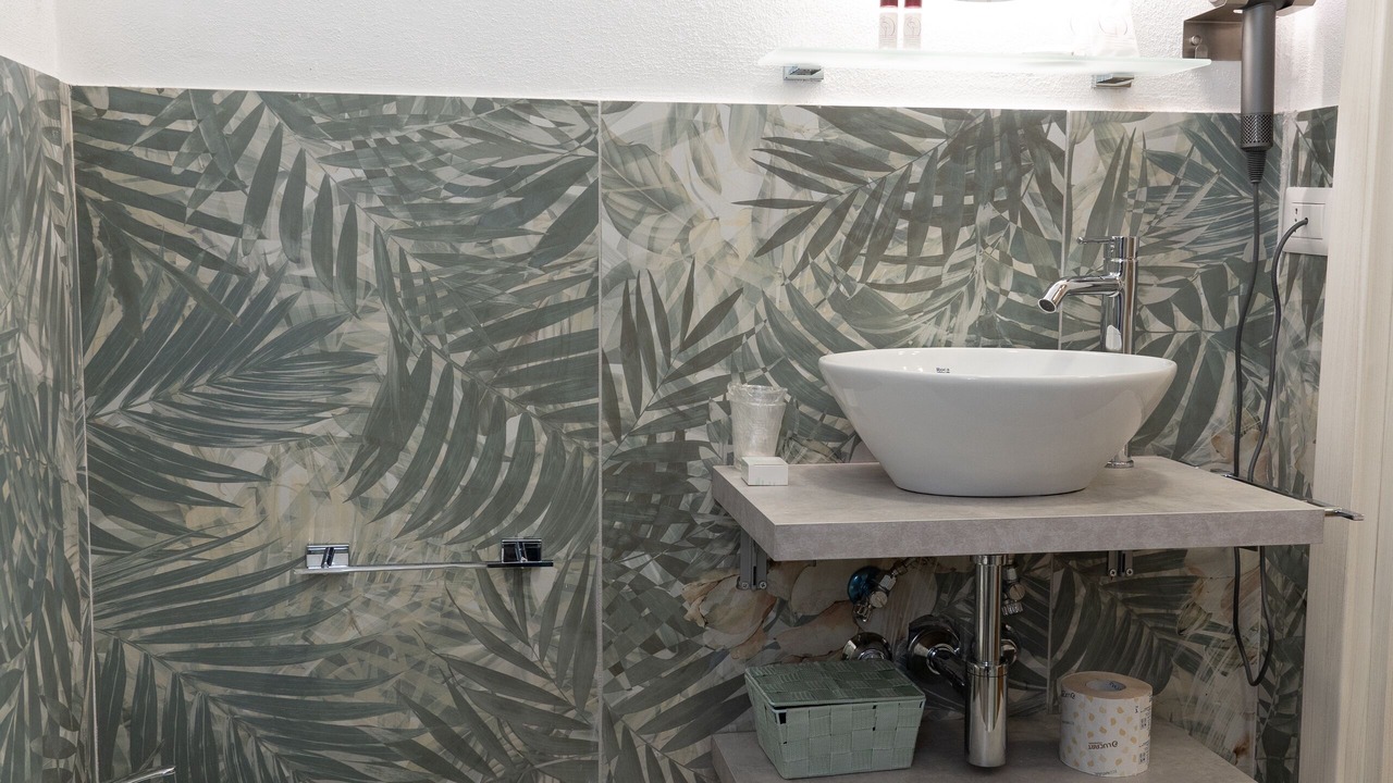Photo of Bathroom in Fuorigrotta