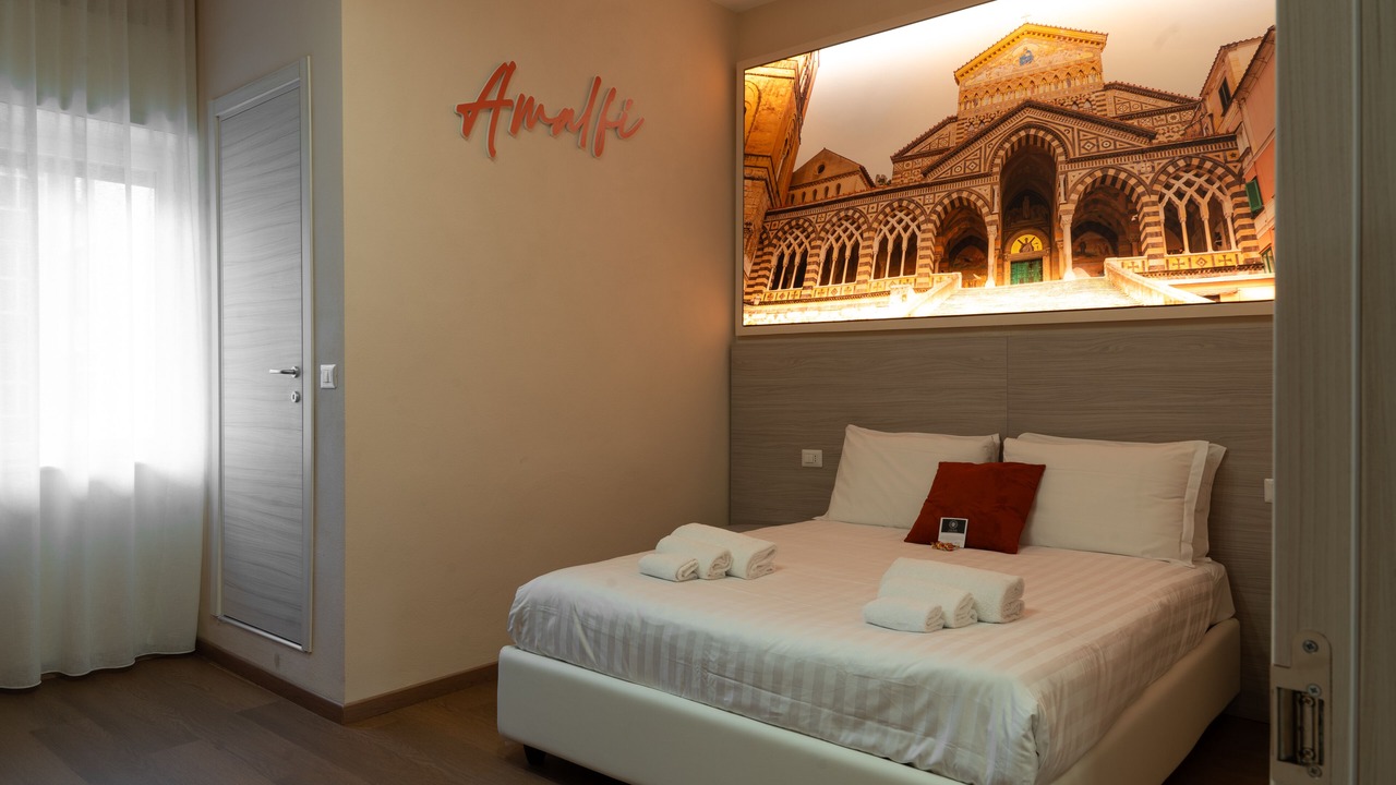 Photo of Bedroom in Fuorigrotta