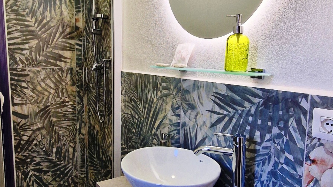 Photo of Bathroom in Fuorigrotta