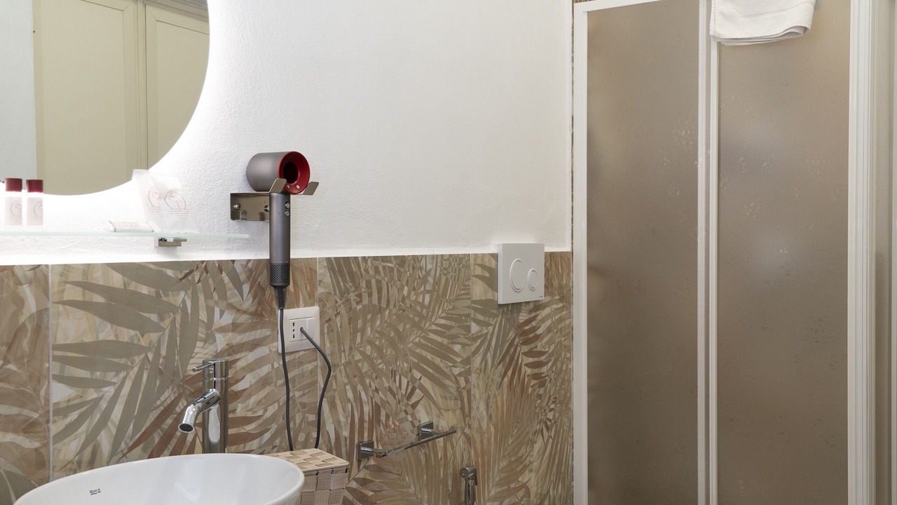 Photo of Bathroom in Fuorigrotta