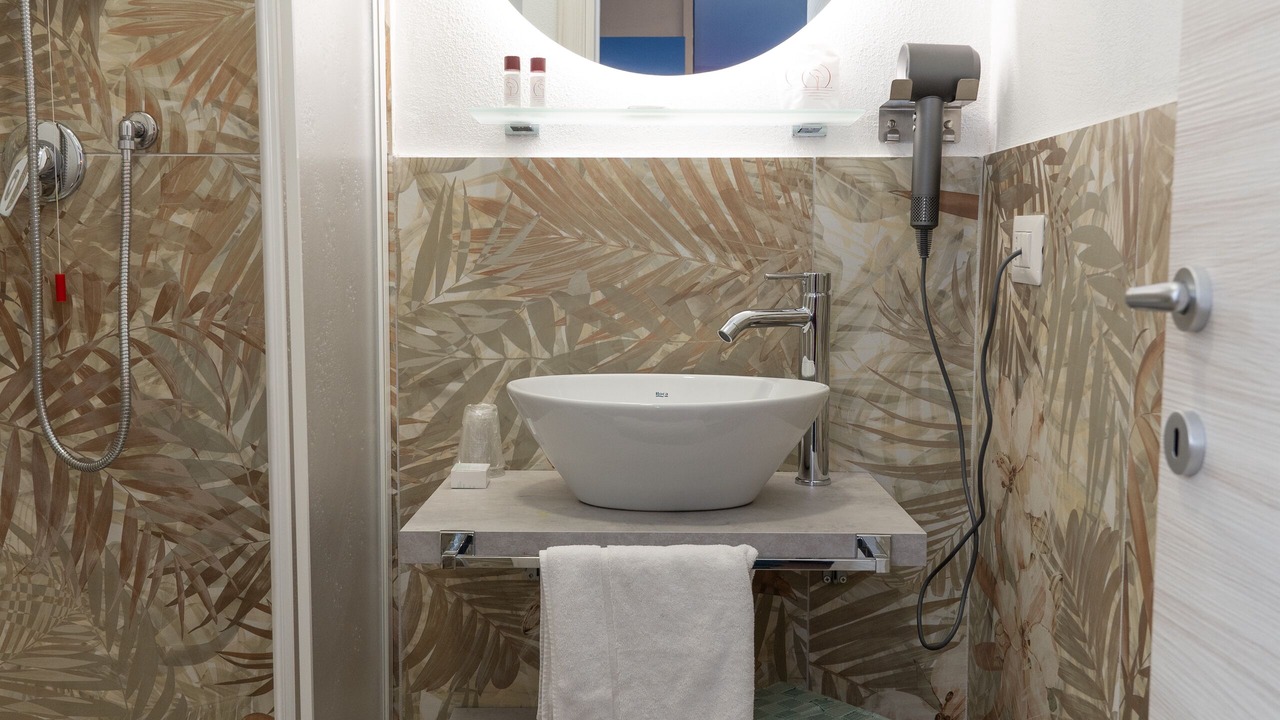 Photo of Bathroom in Fuorigrotta