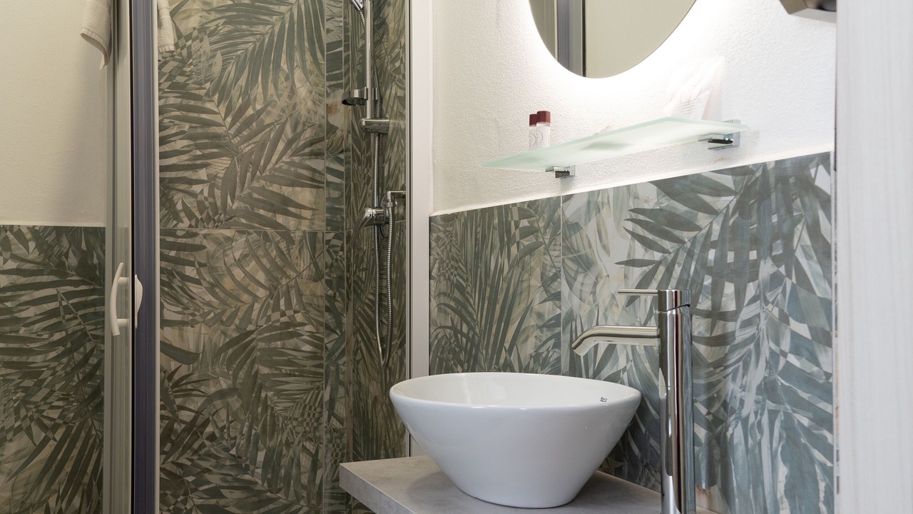 Photo of Bathroom in Fuorigrotta