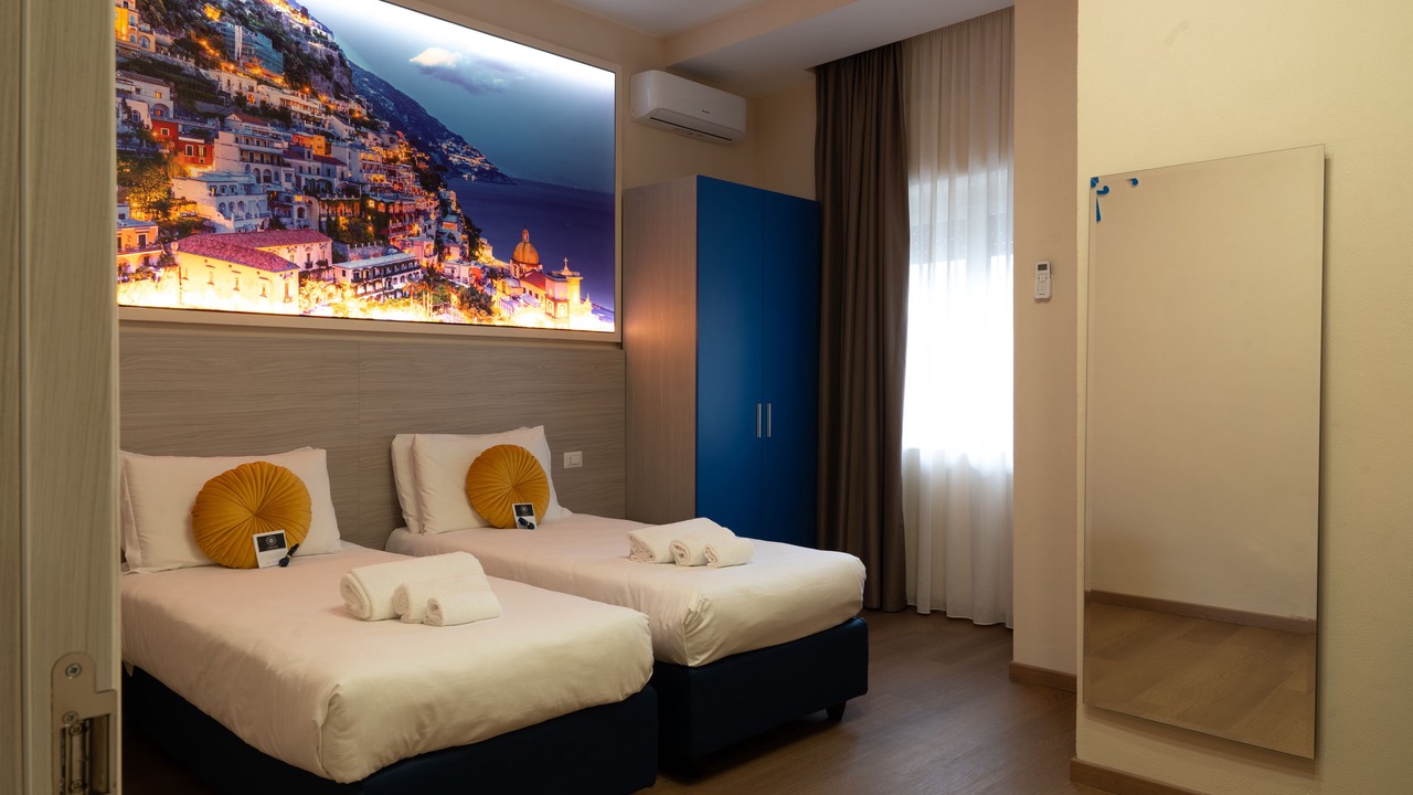 Photo of Bedroom in Fuorigrotta