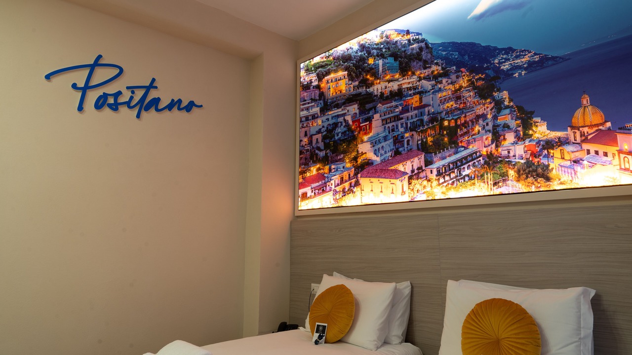 Photo of Bedroom in Fuorigrotta