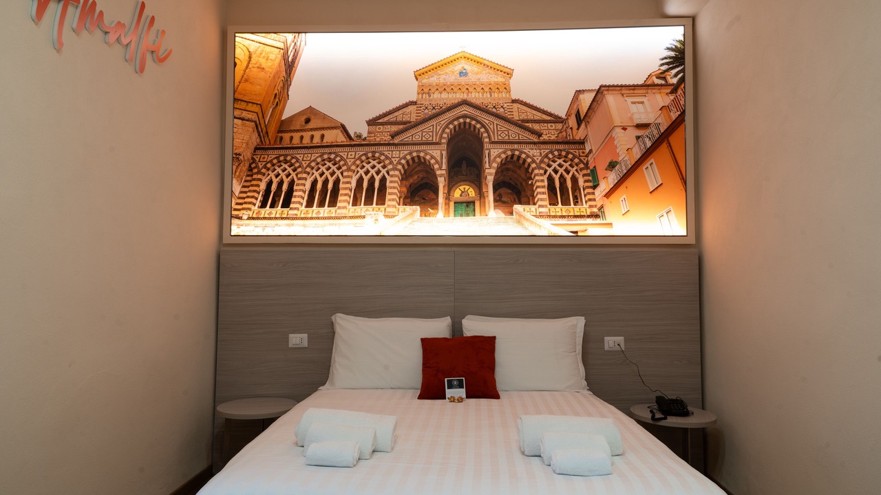 Photo of Bedroom in Fuorigrotta
