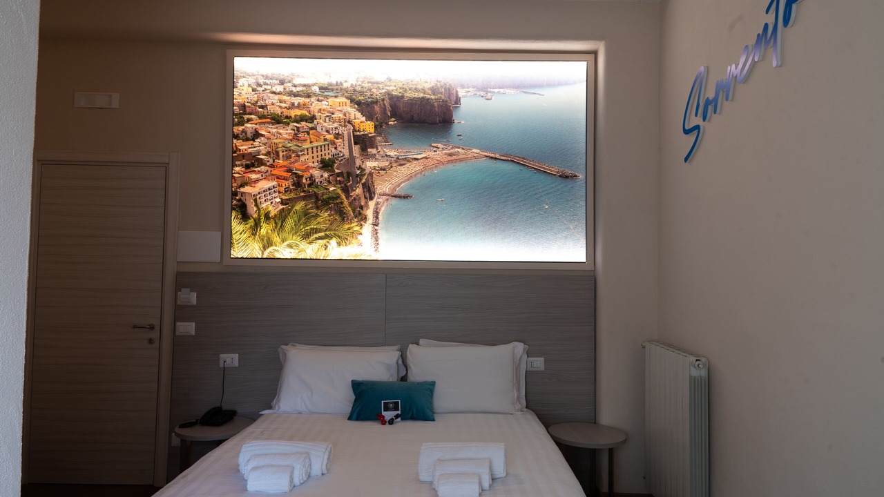 Photo of Bedroom in Fuorigrotta