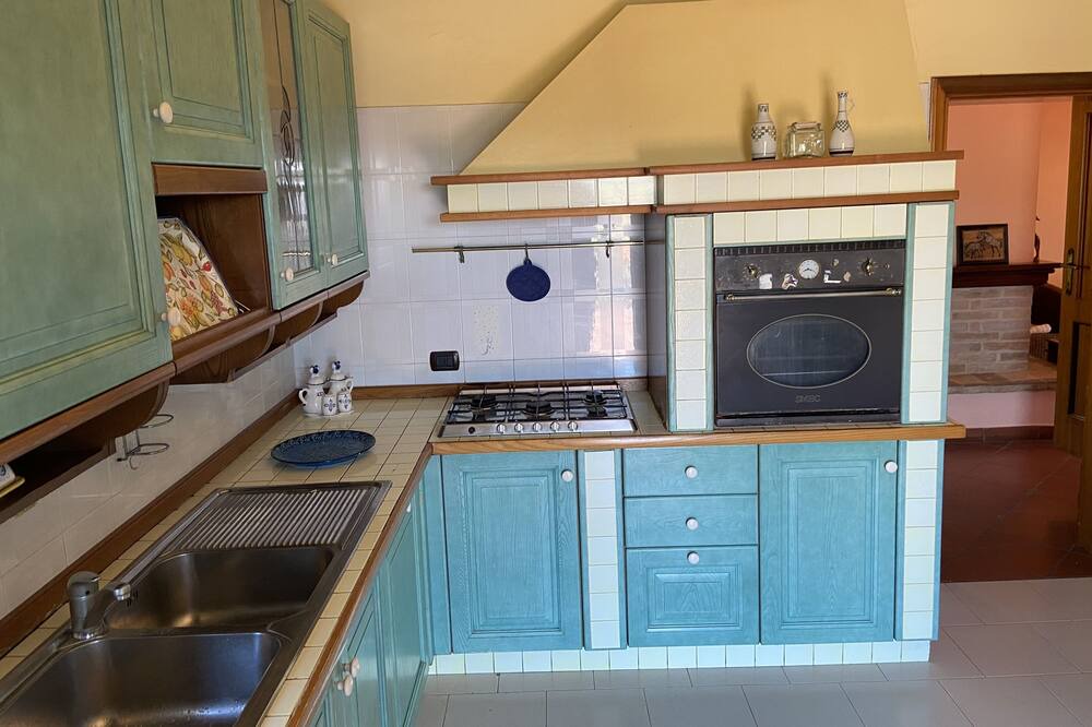 Photo of Kitchen in Ripatransone