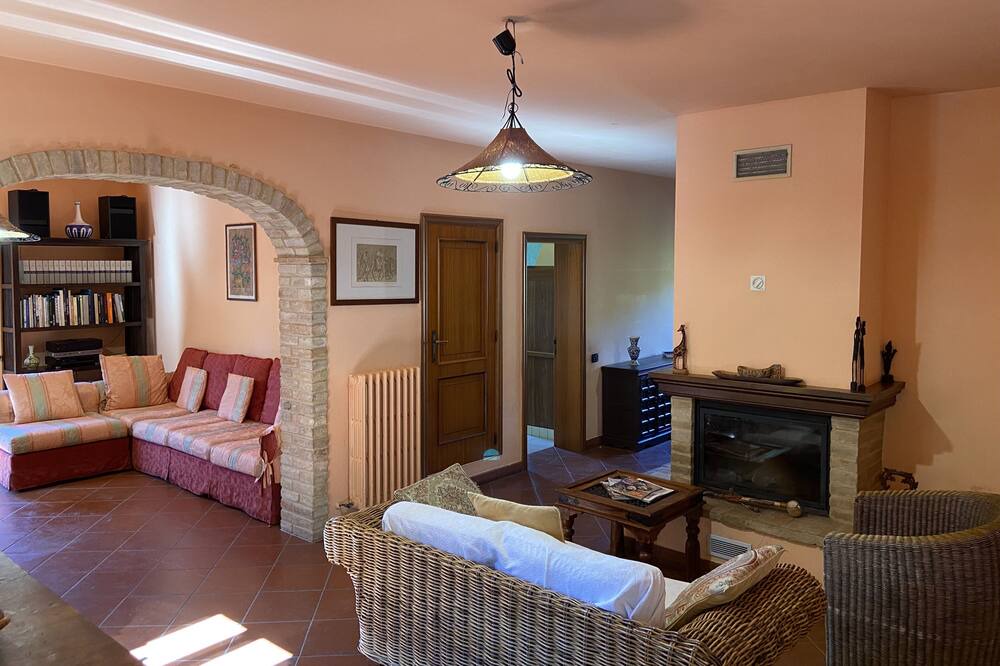 Photo of Livingroom in Ripatransone