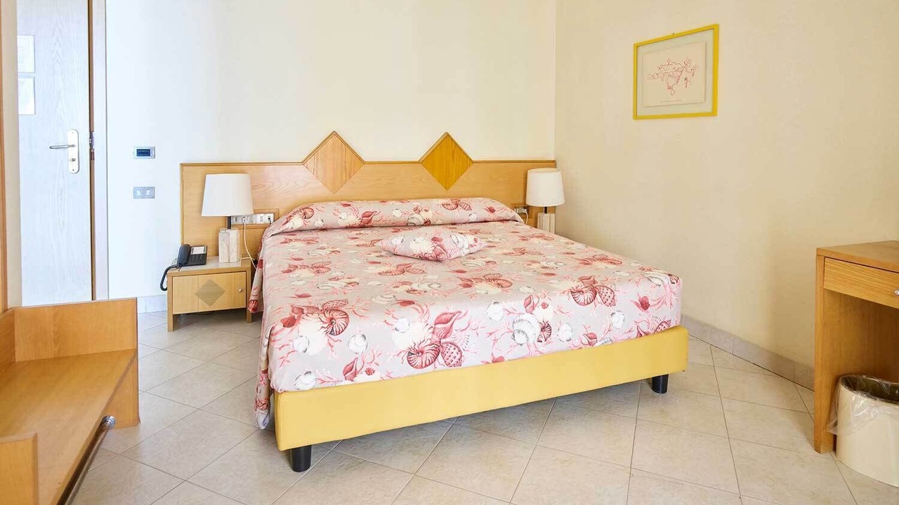 Photo of Bedroom in Terracina