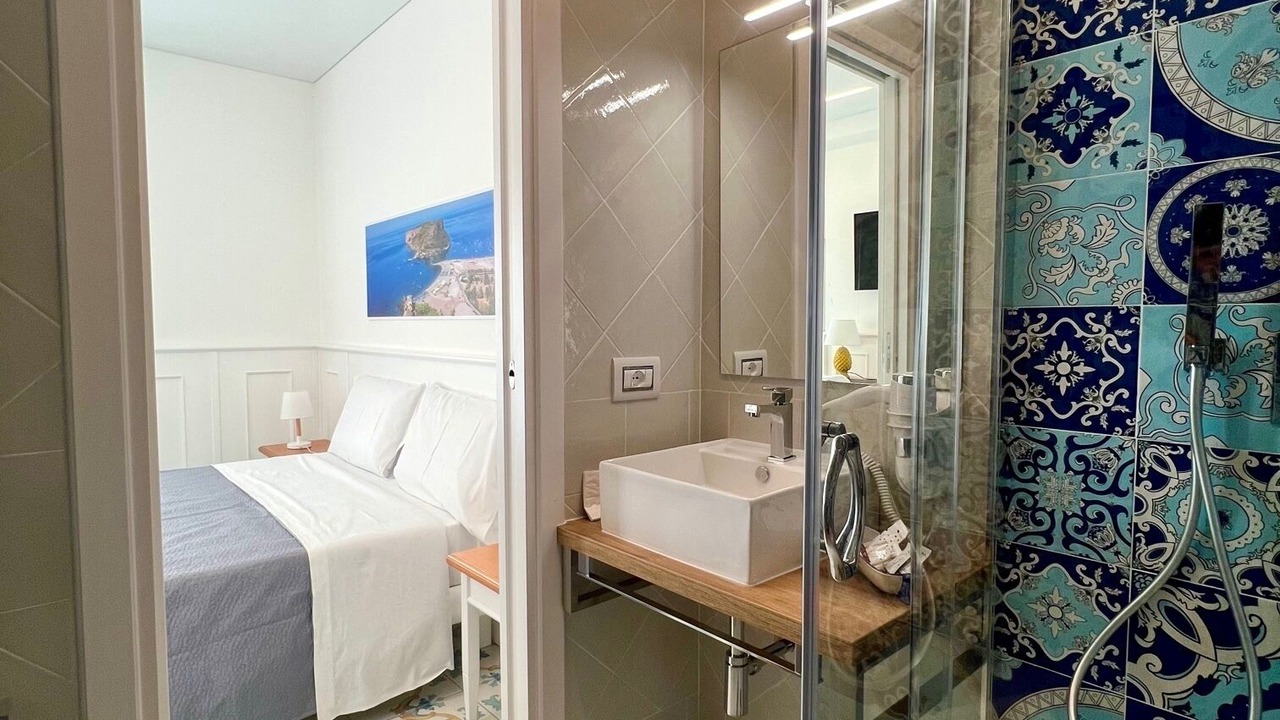 Photo of Bathroom in Praia a Mare