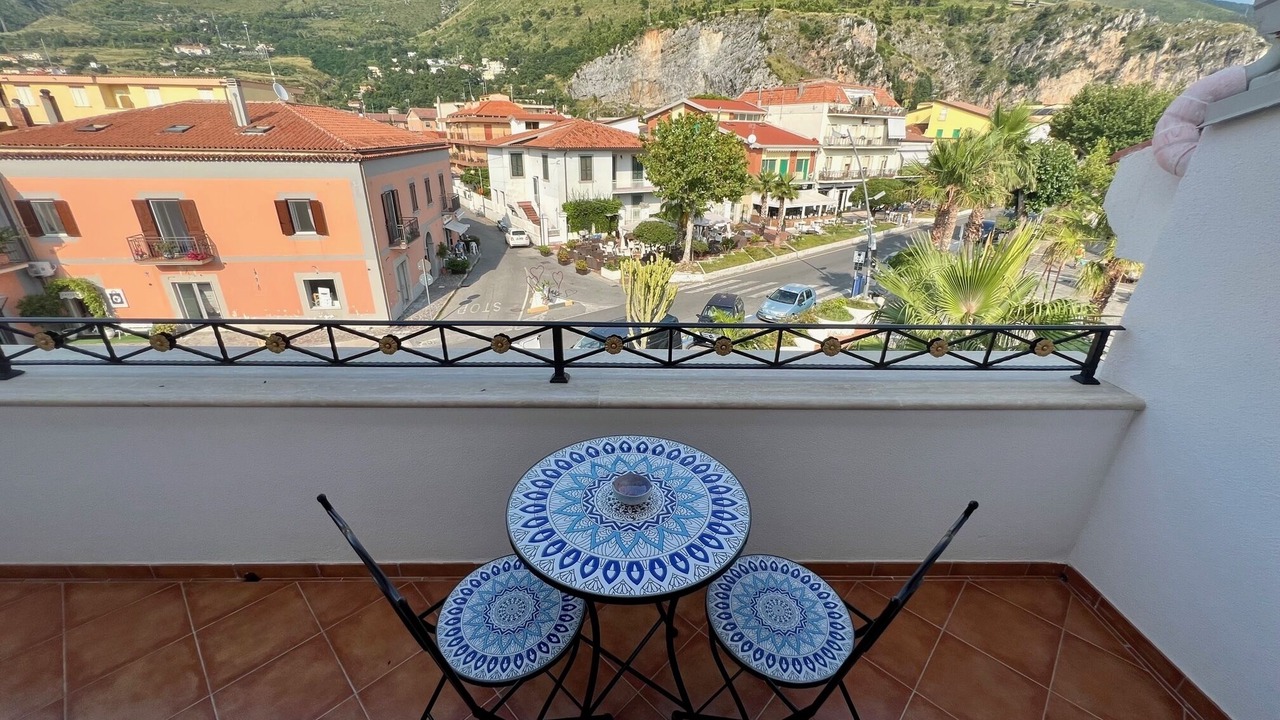 Photo of Patio Balcony in Praia a Mare