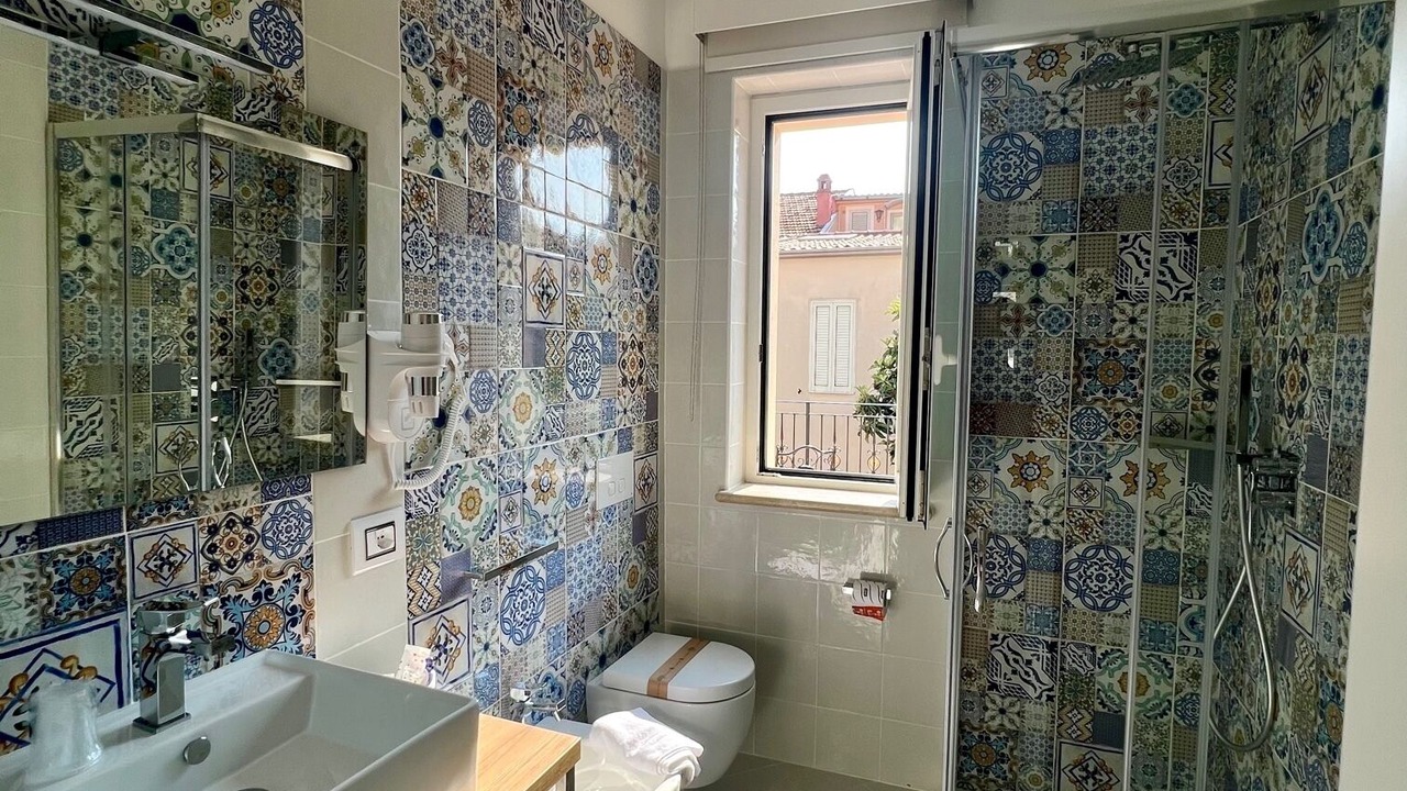 Photo of Bathroom in Praia a Mare