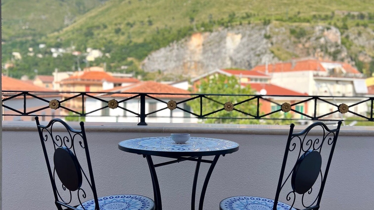Photo of Patio Balcony in Praia a Mare