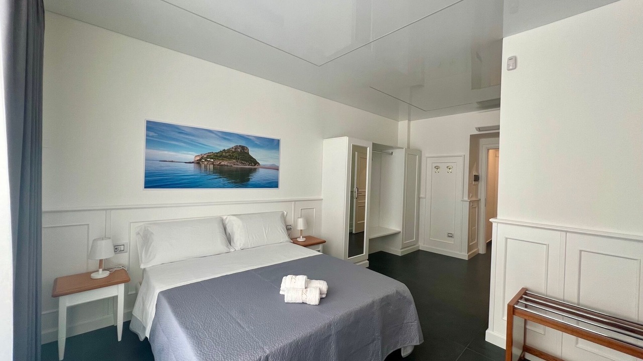 Photo of Bedroom in Praia a Mare