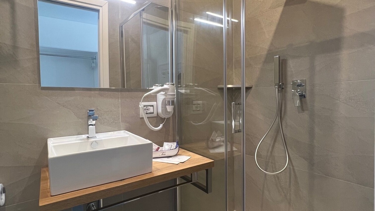 Photo of Bathroom in Praia a Mare