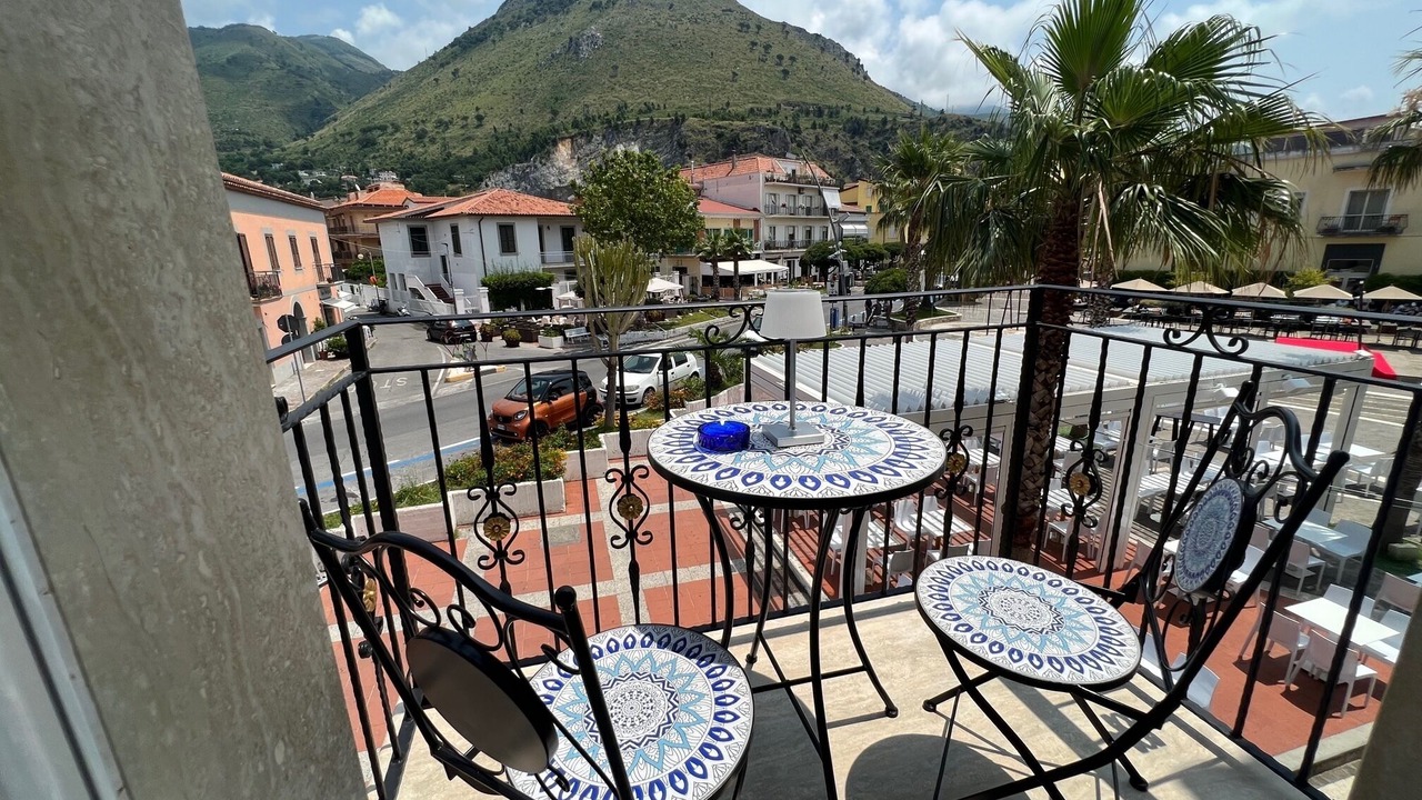 Photo of Patio Balcony in Praia a Mare
