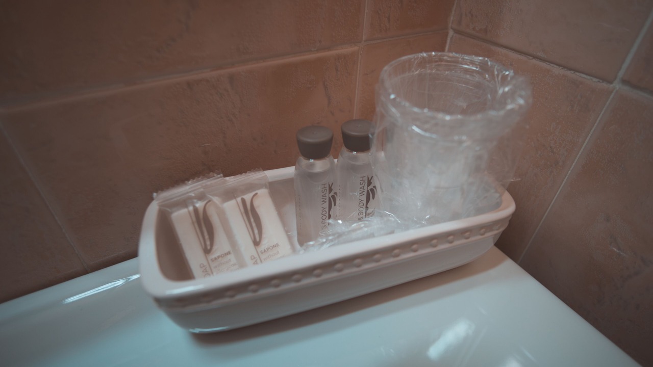 Photo of Bathroom in Ruvo di Puglia