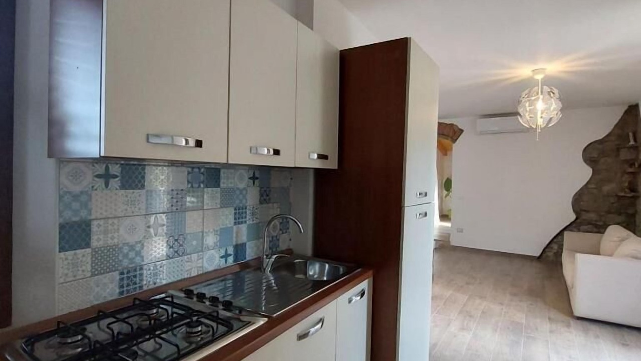 Photo of Kitchen in Laureana Cilento