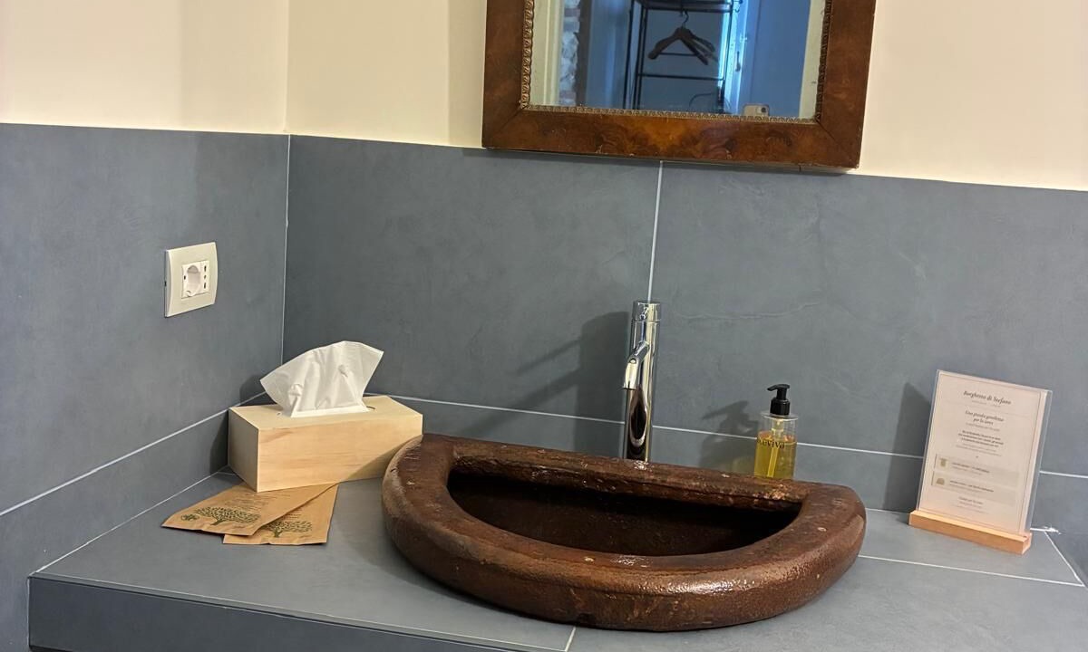 Photo of Bathroom in Pontinia