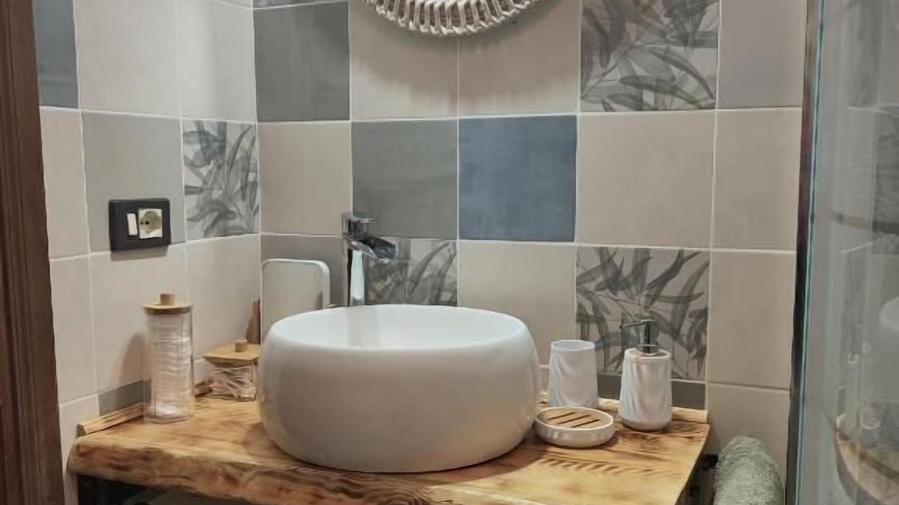Photo of Bathroom in Fontana Liri