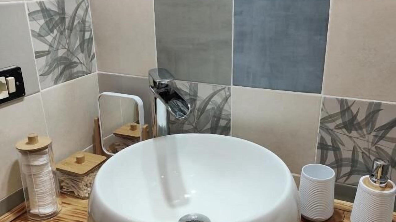 Photo of Bathroom in Fontana Liri