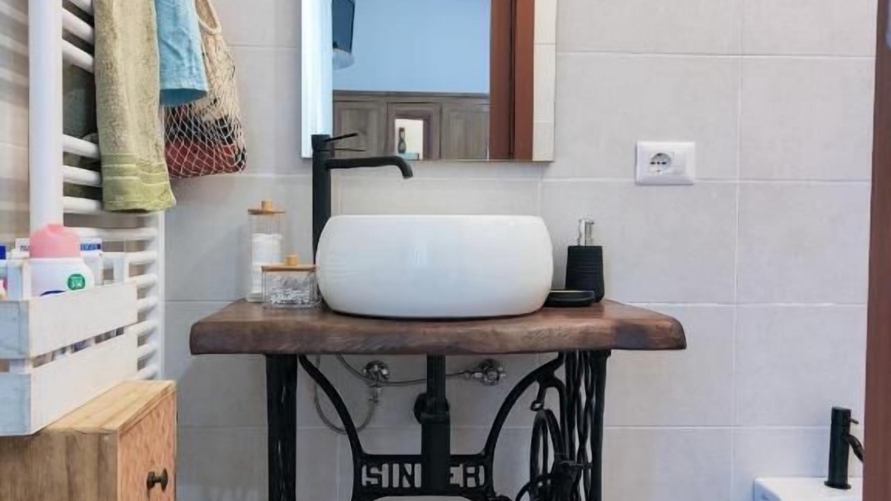 Photo of Bathroom in Fontana Liri