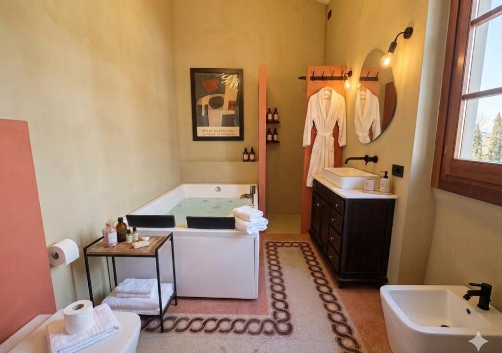 Photo of Bathroom in Acquasparta