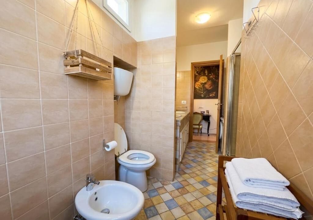 Photo of Bathroom in Acquasparta