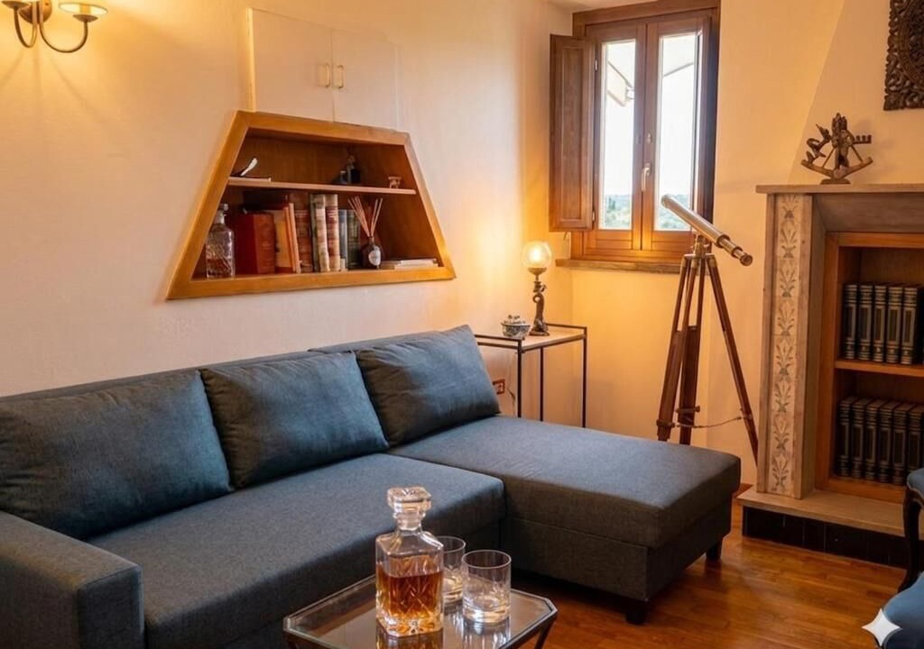 Photo of Bedroom in Acquasparta