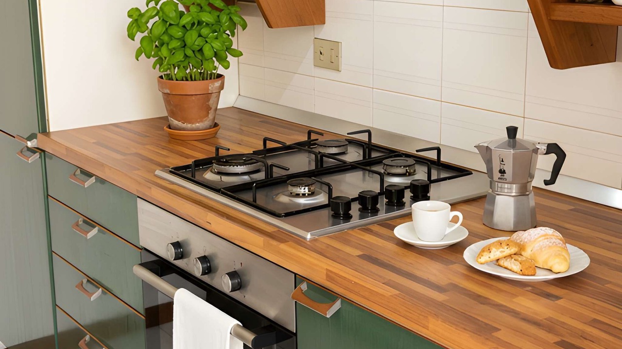 Photo of Kitchen in Ancona