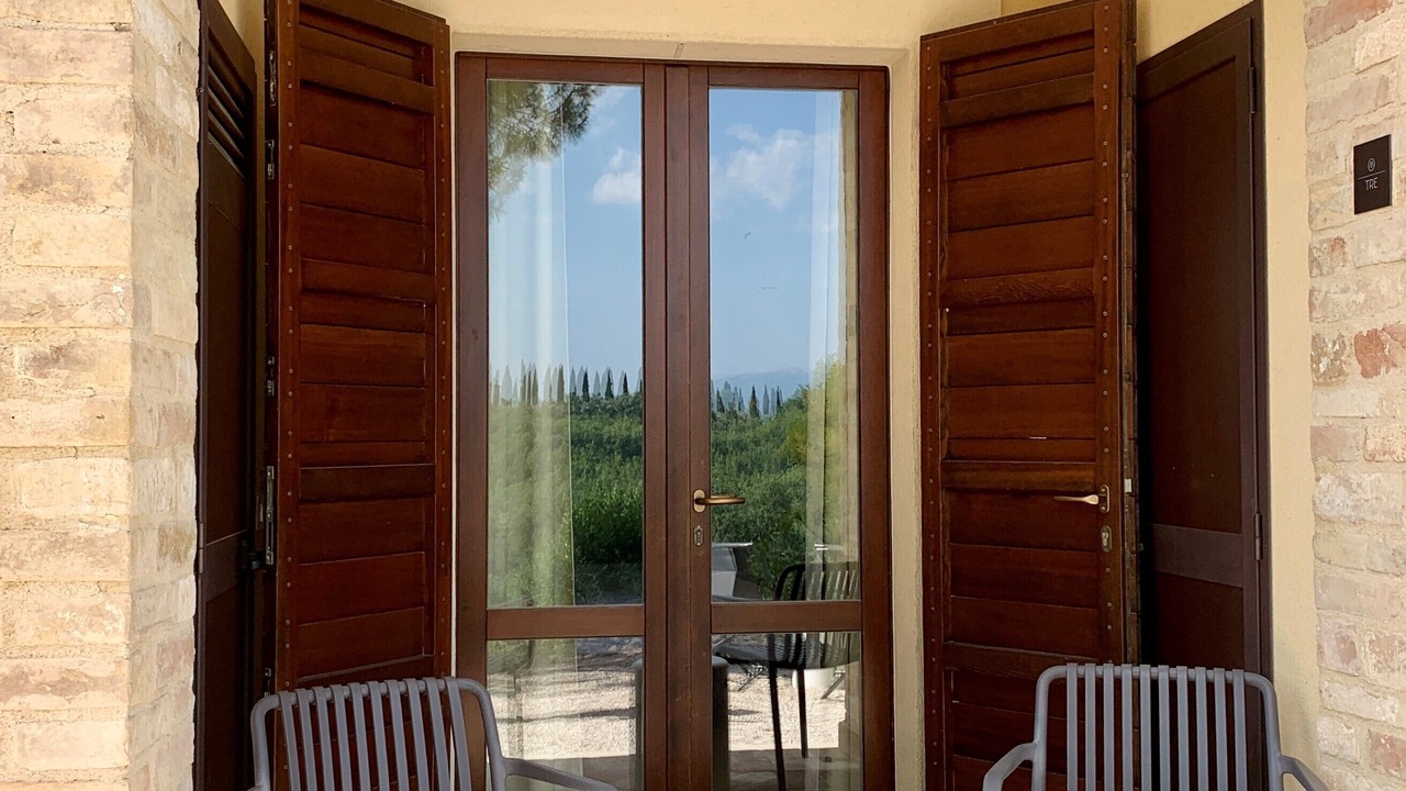 Photo of Bedroom in Montefalco