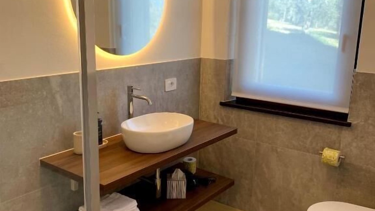 Photo of Bathroom in Montefalco